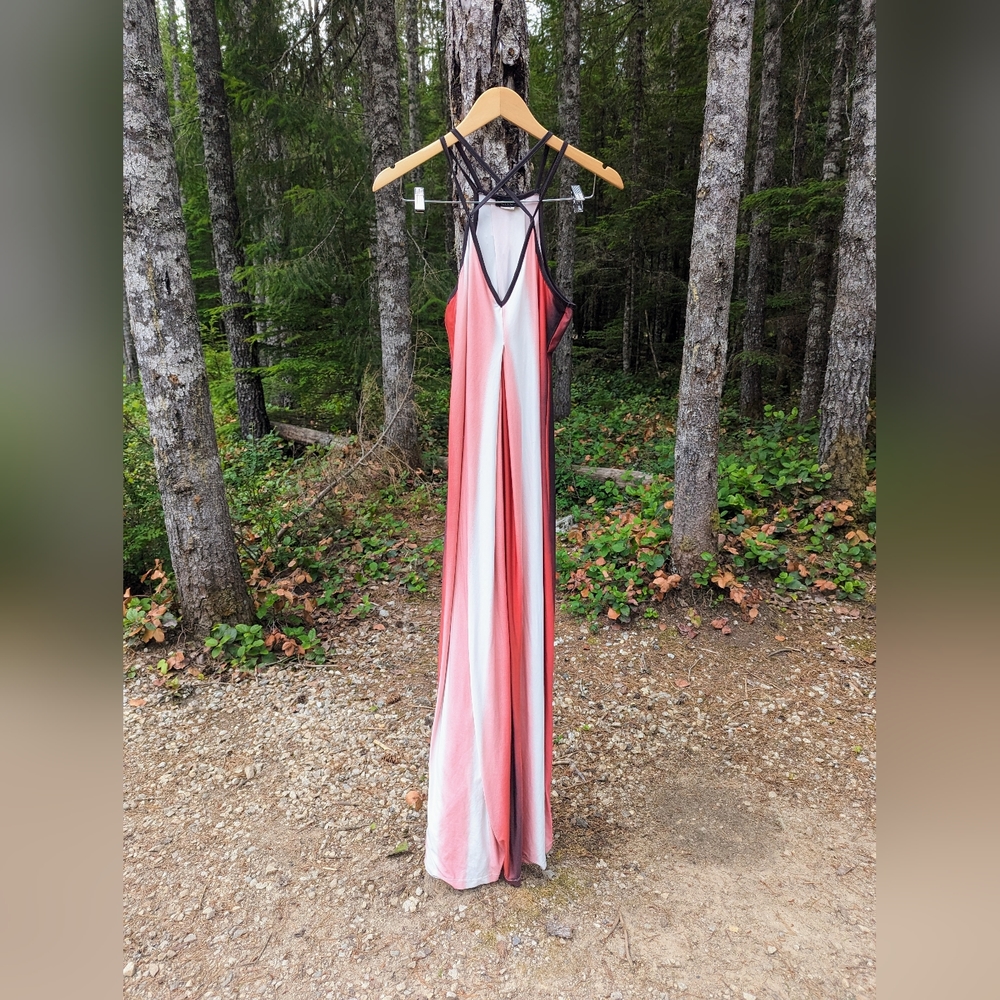 🌿🧡VENUS SUMMER GRADATION MAXI DRESS🧡🌿